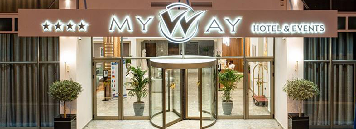 My Way Luxury Hotel