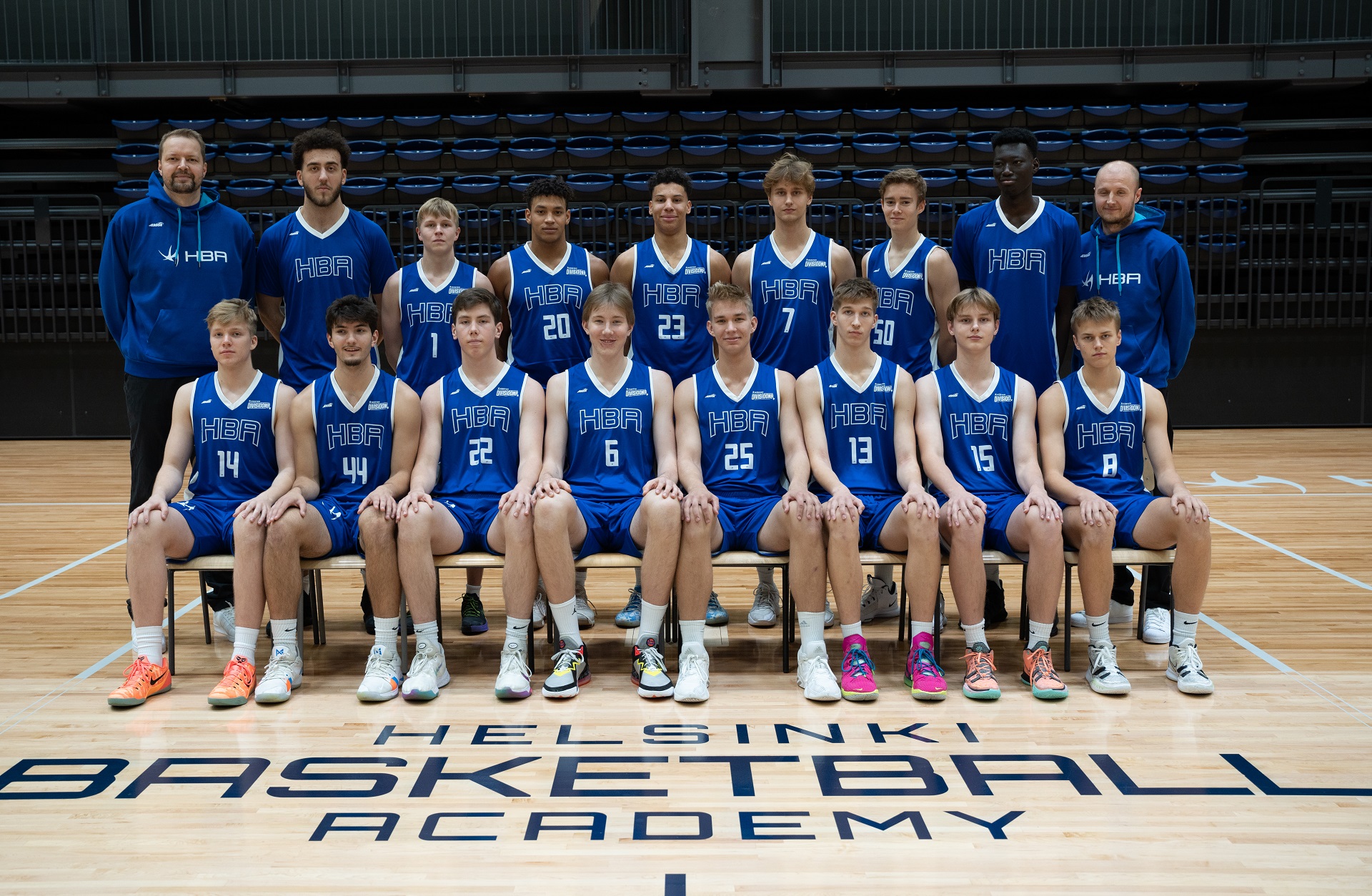 Helsinki Basketball Academy